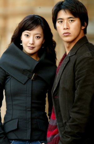 Дорама Идеальная девушка сериал 2003  смотреть онлайн