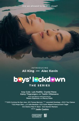 Дорама Парни на изоляции сериал 2020  смотреть онлайн