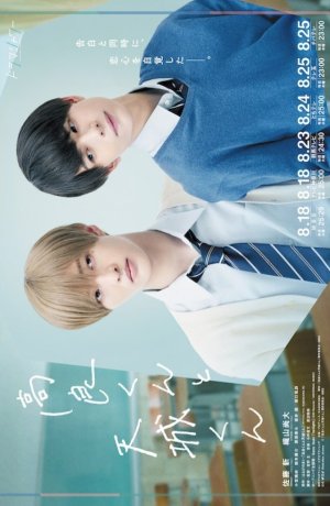 Дорама Такара-кун и Амаги-кун сериал 2022  смотреть онлайн