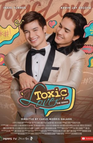 Дорама Мой токсичный любовник сериал 2021  смотреть онлайн