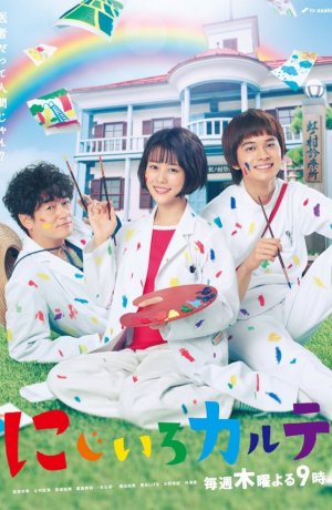 Дорама Радужная медицинская карта сериал 2021  смотреть онлайн