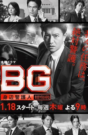 Дорама Личный телохранитель сериал 2018  смотреть онлайн