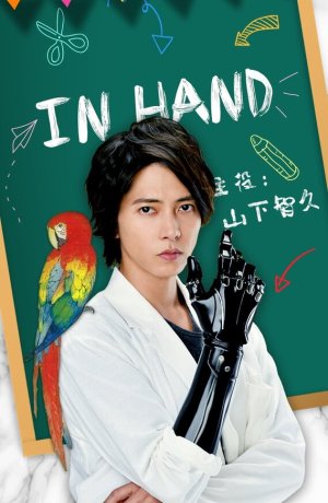 Дорама В руке сериал 2019  смотреть онлайн