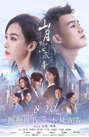 Дорама Луна не понимает моё сердце сериал 2019  смотреть онлайн