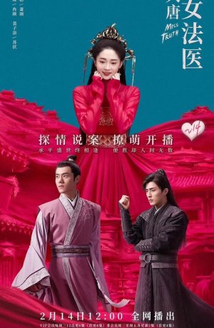 Дорама Мисс Правда сериал 2020  смотреть онлайн