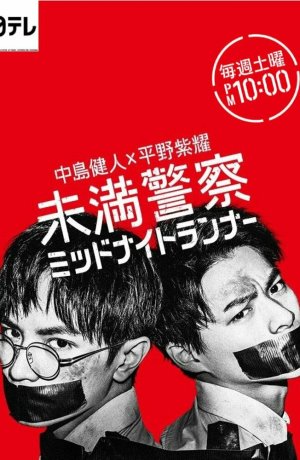 Дорама Курсанты: Полуночные беглецы сериал 2020  смотреть онлайн