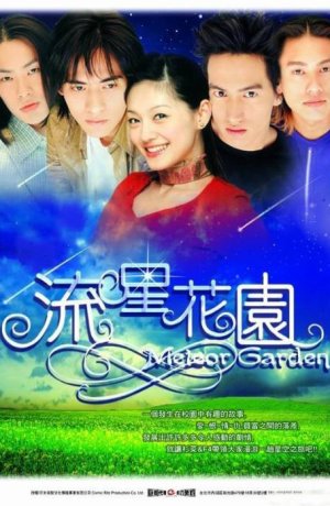 Дорама Сад падающих звёзд сериал 2001  смотреть онлайн