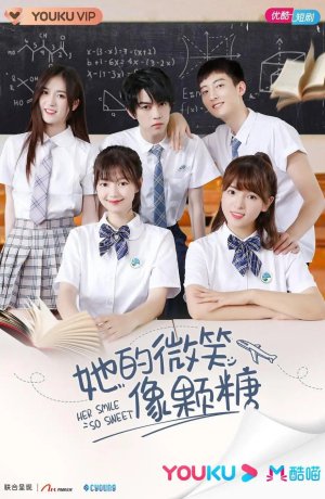 Дорама Ее улыбка так мила сериал 2020  смотреть онлайн