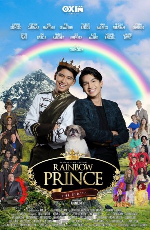 Дорама Радужный принц сериал 2021  смотреть онлайн