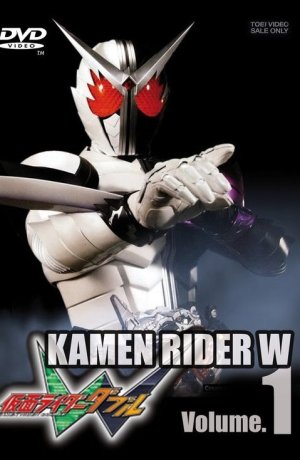 Дорама Камен Райдер Дабл сериал 2009  смотреть онлайн