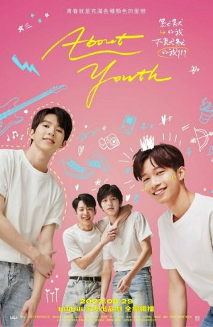 Дорама О юности сериал 2022  смотреть онлайн