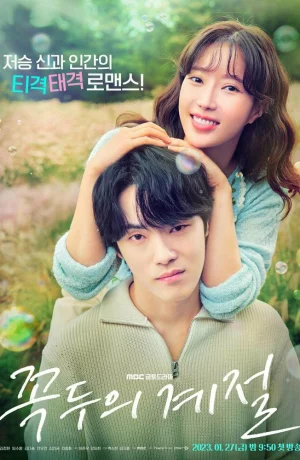 Дорама Сезон Ккок-ту сериал 2023  смотреть онлайн