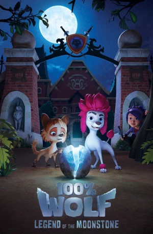 Дорама 100% волк: Легенда о Лунном камне сериал 2020  смотреть онлайн