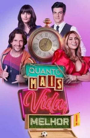 Дорама Чем больше жизни, тем лучше сериал 2021  смотреть онлайн