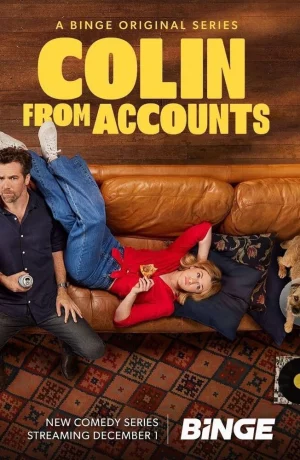Дорама Колин из бухгалтерии сериал 2022  смотреть онлайн