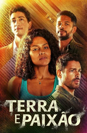 Дорама Земля и Страсть сериал 2023  смотреть онлайн