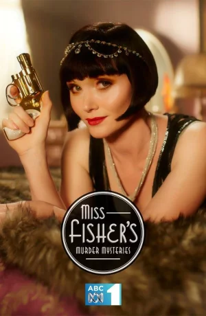 Дорама Леди-детектив мисс Фрайни Фишер сериал 2012  смотреть онлайн