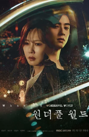 Дорама Чудесный мир сериал 2024  смотреть онлайн