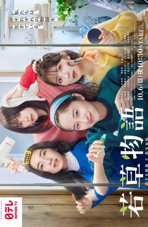 Дорама Маленькие женщины сериал 2024  смотреть онлайн